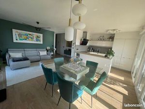 Appartement 3 pièces