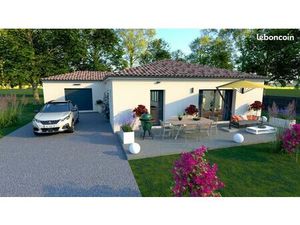 Maison 6 pièces 128 m²