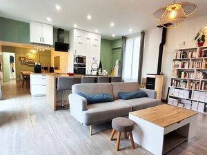 Plain-pied - gare et centre-ville à pied