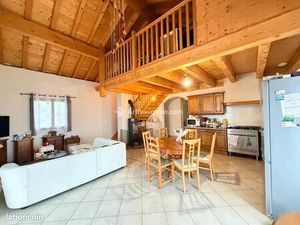 Maison 4 pièces 112 m²