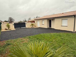 Maison t4 construction  2024