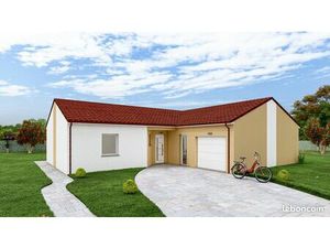 Maison 5 pièces 92 m²