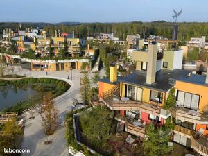 Villa 3 pièces 54 m²