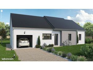 Maison 4 pièces 87 m²