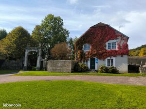Maison romantique chambre d'hôtes