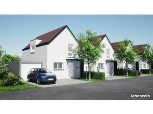 Maison 90 m² Wittelsheim