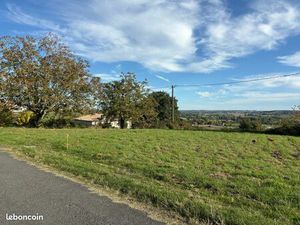 Terrain Duras 1033m2