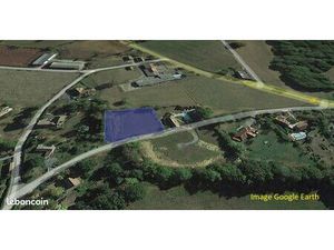 Terrain constructible