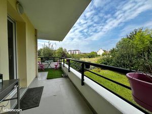 Appartement 3 Pièces · Orléans 45000