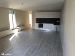 Grand T3 boulevard Chateaudun Orléans