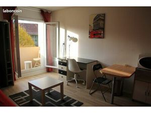 Studio meublé Pau centre