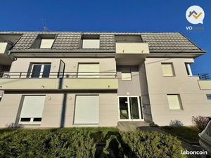 Studio 1 pièce 19 m²