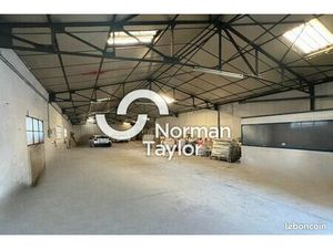 Local d'activité 380 m²