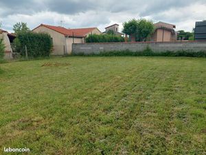 Terrain 573 m² Fenouillet