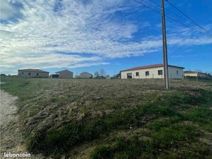 Terrain constructible