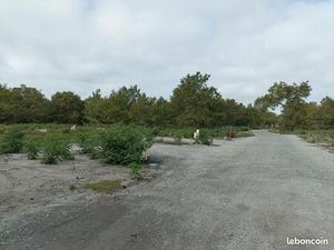 Terrain 510 m² Labouheyre