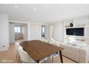 3 pièces appartement Beausoleil