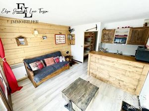 Studio 1 pièce 29 m²