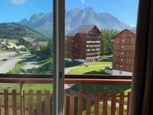 Studio pied des pistes