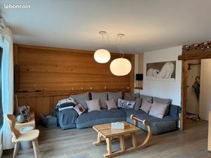 Vente bel appartement en duplex attique