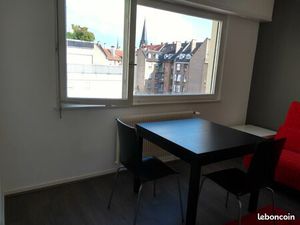 Appartement 22 m2 meublé et rénové