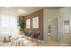 Bureaux médicaux à louer – Pôle de santé à Pompey (54)