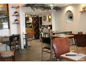 Fonds de commerce  Restaurant bar