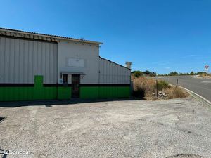 Location d'un dépôt ZA CARCASSONNE