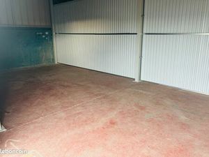 Location de drive/locaux professionnel