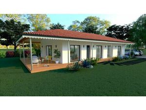 Maison 7 pièces 116 m²