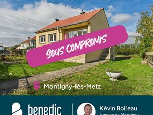 Maison 4 pièces 66 m²