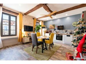 Maison lumineuse rénovée avec grande cave garage – Proche Forcalquier