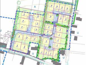 Terrain 67 m² LIVRE SUR CHANGEON