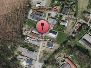 Location Terrain parking clôturée sécurisé 20 places