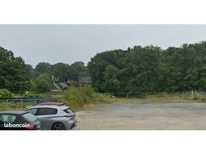 Terrain 316 m² Guipry Messac