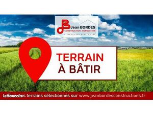 Terrain 507 m² Saint Maurice Sur Adour