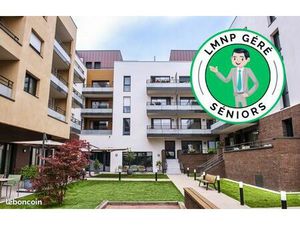 Appartement 2 pièces 52 m²