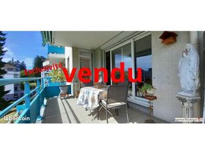 Appartement 4 pièces 92 m²