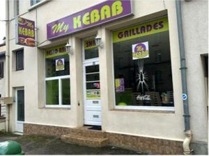 Fonds de commerce My Kebab resto rapide