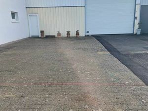 Hangar garage stockage dépôt