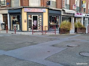 Vente de pas de porte