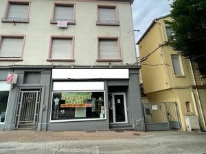 Loue local centre ville - forbach