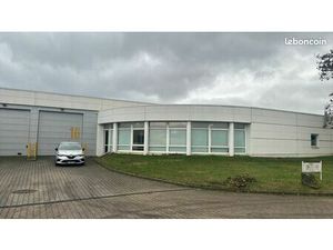 Local commercial à la louer - Metz-Patrotte  263 m²