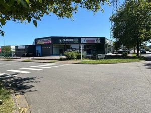 Cellule commerciale à louer