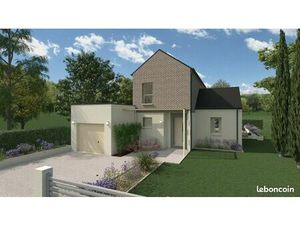 Maison 6 pièces 86 m²