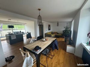 Maison 6 pièce Metz devant les pond