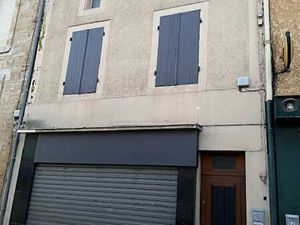 Maison de ville à usage multiple