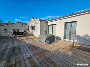 Maison neuve de 122m2