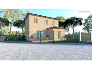 Villa 4 pièces 93 m²