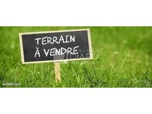 Terrain 113 m² LOUVIGNE DE BAIS